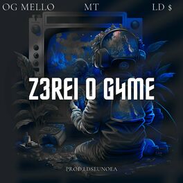 Album cover of Zerei o Game