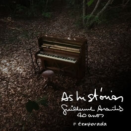 Album cover of As Histórias: 40 Anos 1ª Temporada