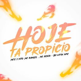 Album cover of Hoje Ta Propicio