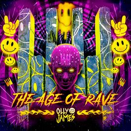 Album cover of The Age Of Rave