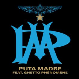 Album cover of Puta Madre