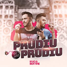 Album cover of Prudiu ou Não Prudiu