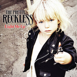 Album cover of Light Me Up (France Version)
