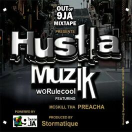 Album cover of Hustla Muzik (feat. MCskill Tha Preacha)