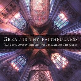 Album cover of Great Is Thy Faithfulness