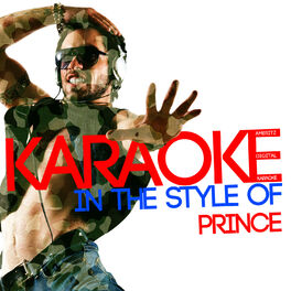 Album cover of Karaoke (In the Style of Prince)