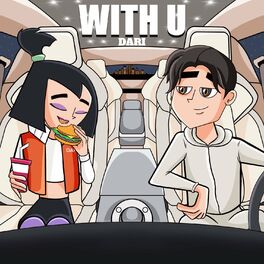 Album cover of With U