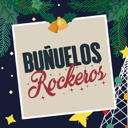 Album cover of Buñuelos Rockeros