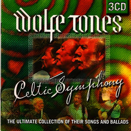 Album cover of Celtic Symphony