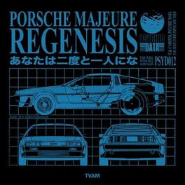 Album cover of Porsche Majeure - Regenesis