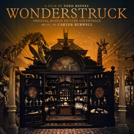 Album cover of Wonderstruck (Original Motion Picture Soundtrack)