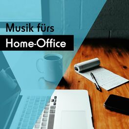 Album cover of Musik fürs Home-Office: Die beste Musik zum Arbeiten & Konzentrieren, Diese Alben werden Ihnen die Arbeit zu Hause deutlich