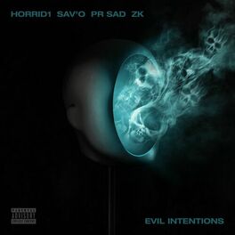 Album cover of Evil Intentions