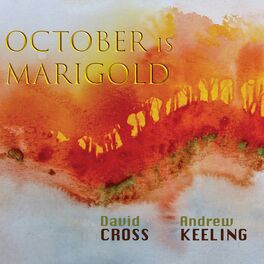 Album cover of October Is Marigold