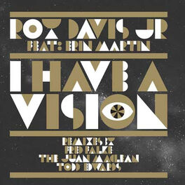 Album cover of I Have a Vision Remixes