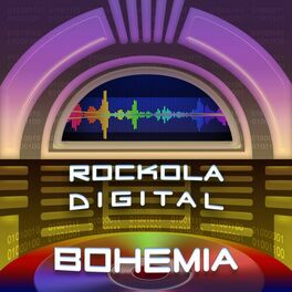 Album cover of Rockola Digital Bohemia