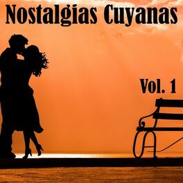 Album cover of Nostalgias Cuyanas, Vol. 1