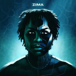 Album cover of ZIMA