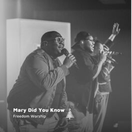 Album cover of Mary Did You Know (feat. Greg Brown & Marcus Brookins)