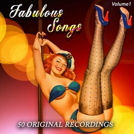 Album cover of Fabulous Songs of '62, Vol.1 - 50 Original Recordings (Album)