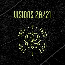 Album cover of Visions 20/21