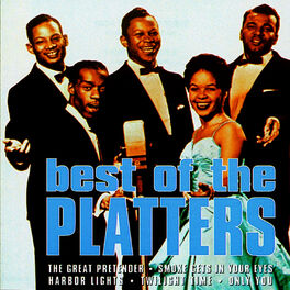 Album cover of Best Of The Platters