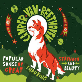 Album cover of Popular Songs of Great Enduring Strength and Beauty