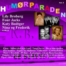 Album cover of Humørparaden Vol. 5