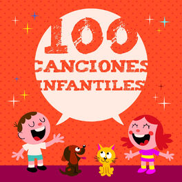 Album cover of 100 Canciones Infantiles