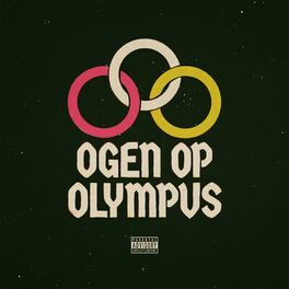 Album cover of Ogen Op Olympvs