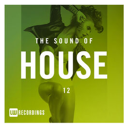 Album cover of The Sound Of House, Vol. 12