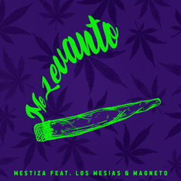 Album cover of Me Levanto