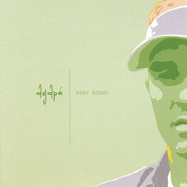 Album cover of Many Rooms