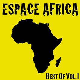 Album cover of Espace Africa (Best of Vol. 1)