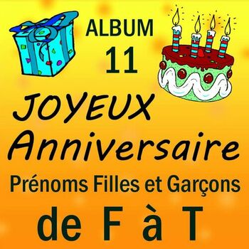 Joyeux Anniversaire Joyeux Anniversaire Marie Josee Ecoutez Avec Les Paroles Deezer