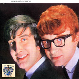 Album cover of Peter and Gordon
