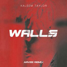 Album cover of Walls (Arvee Remix)