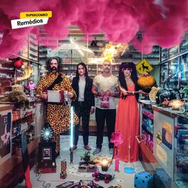 Album cover of Remédios