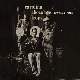 Album cover of Leaving Eden