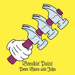 Album cover of Breakin' Point (Deluxe Edition)
