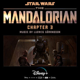 Album cover of The Mandalorian: Chapter 3 (Original Score)