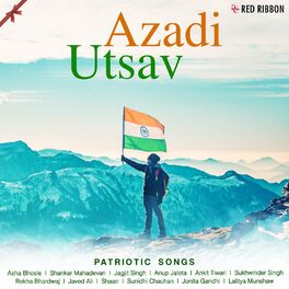 Album cover of Azadi Utsav - Patriotic Songs