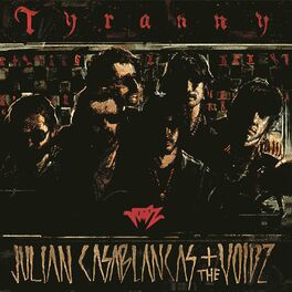Album cover of Tyranny