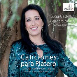 Album cover of Canciones para Platero