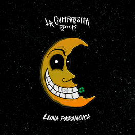 Album cover of Luna Paranoica