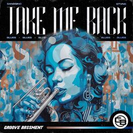 Album cover of Take Me Back (Blues)