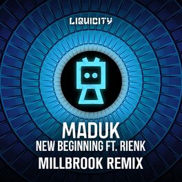 Album cover of New Beginning (Millbrook Remix)