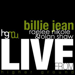 Album cover of Billie Jean (Live)