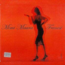 Album cover of Frenesí