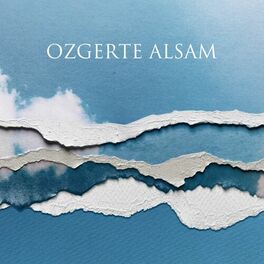 Album cover of Ozgerte alsam